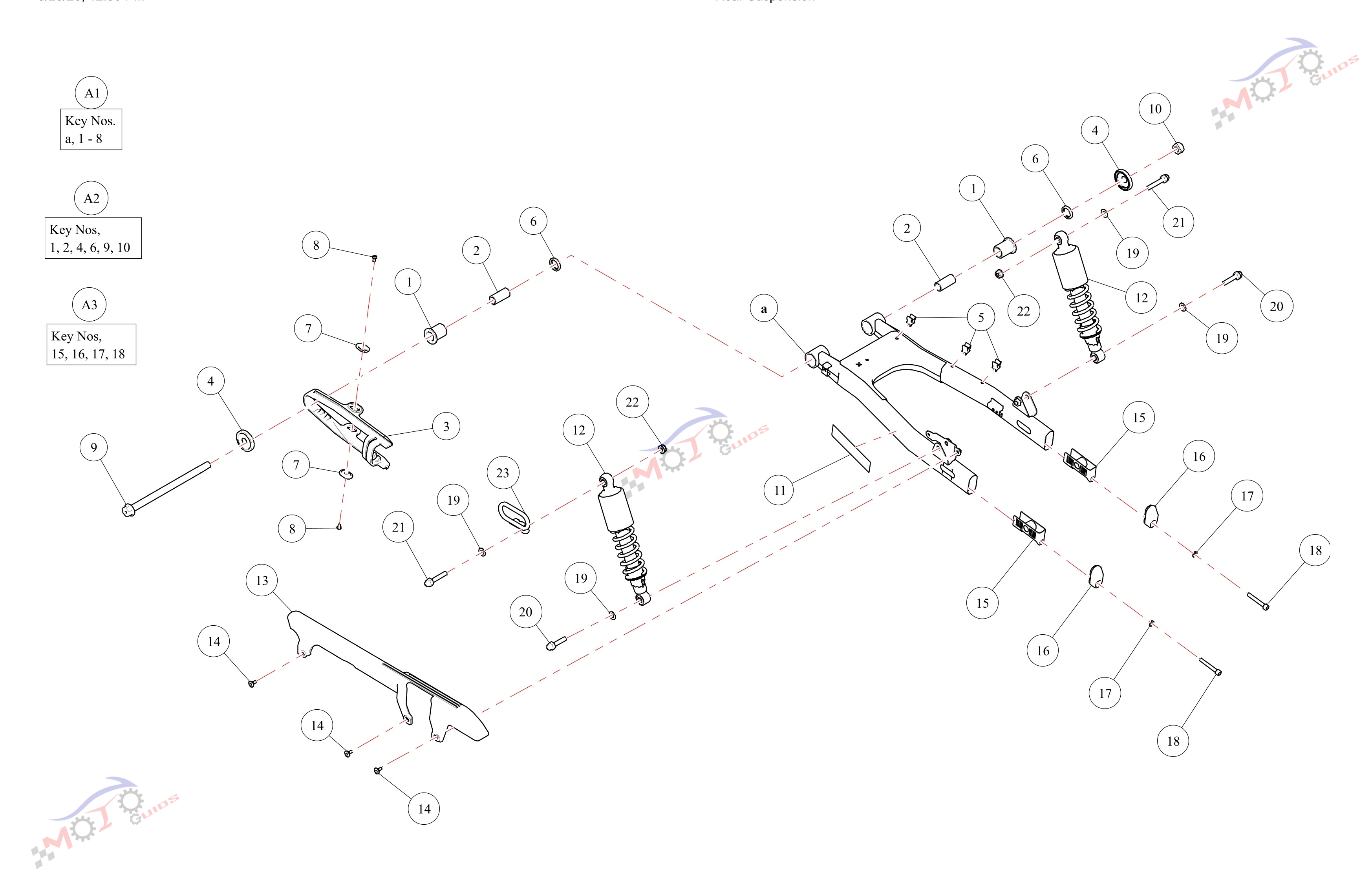 Frame Diagram